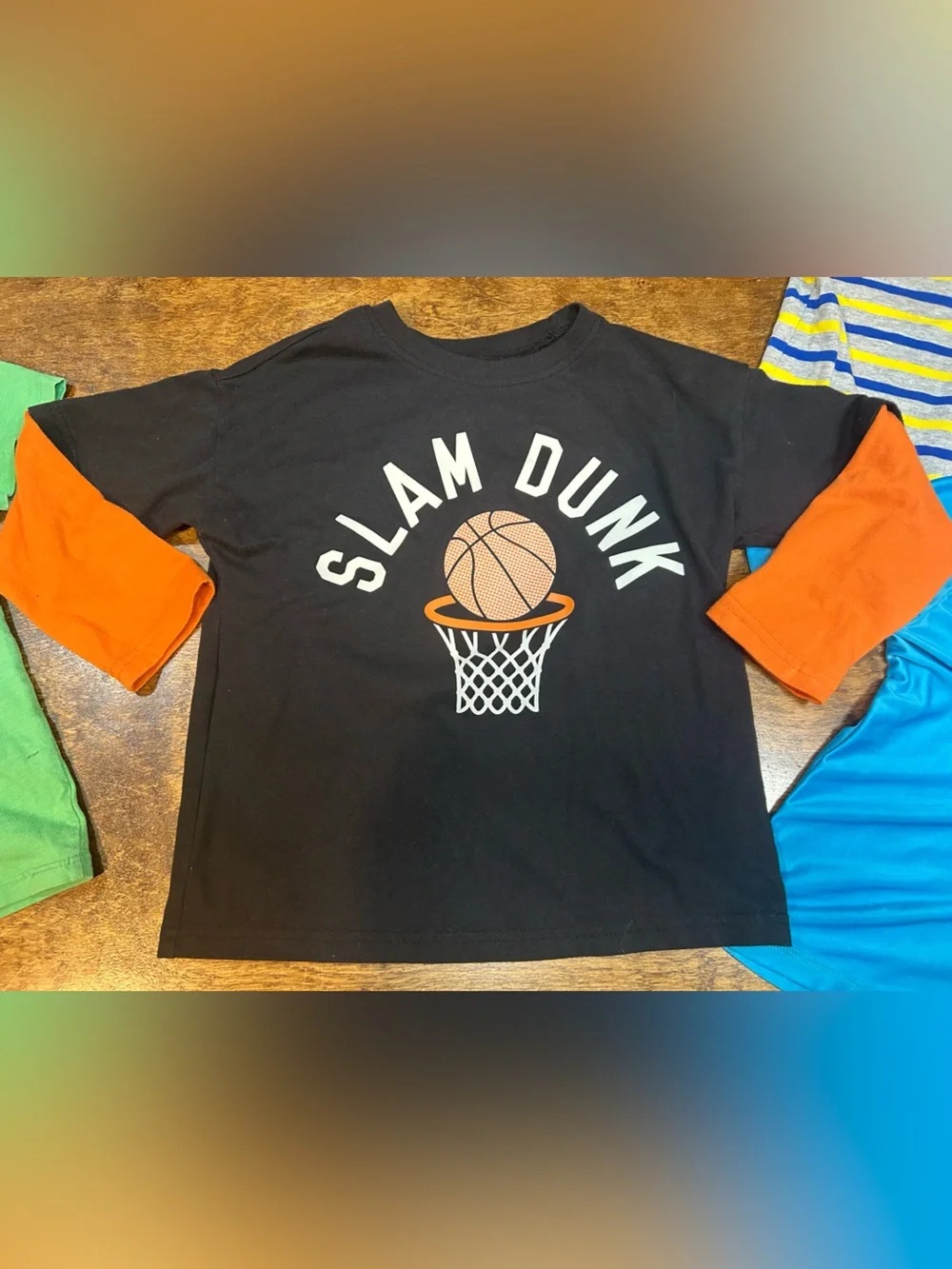 Toddler bundle of T-shirts Size 4/5